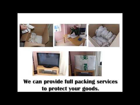 Moving to Dubai? The Removals Process Simplified