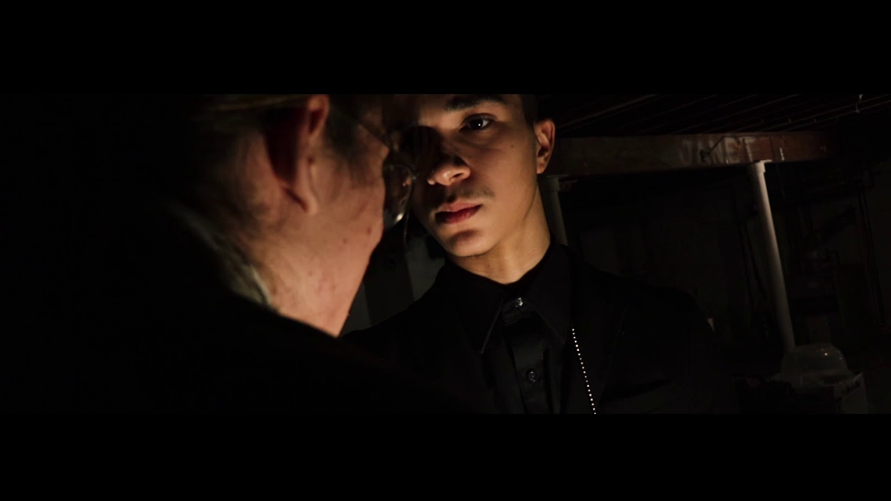 SUSPENSE 1st RUNNER UP: After Dark