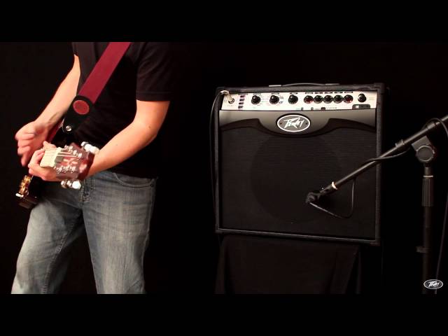 Комбопідсилювач PEAVEY Vypyr VIP 1 Guitar Modeling Amp