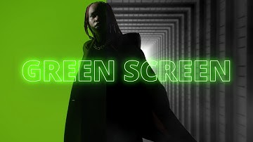 Remove Difficult GREEN SCREEN in Fusion Page using Delta Keyer | Davinci Resolve Tutorial