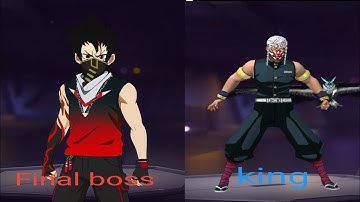 Free Fire 1vs1 custom challenge to my Friend 😲