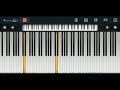 [black midi] hrk lag tester v2 audio on piano perfect use sound