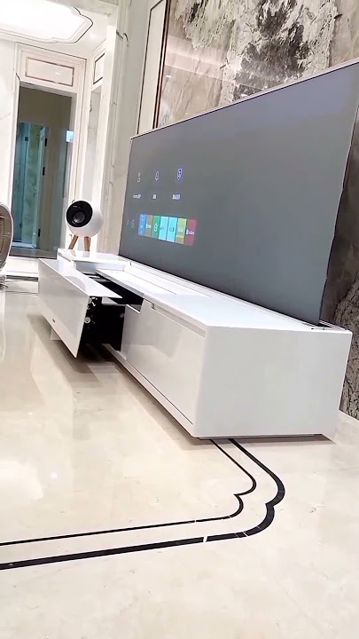 LASER TV | #laser #hometheater #techtrends #gamingsetup