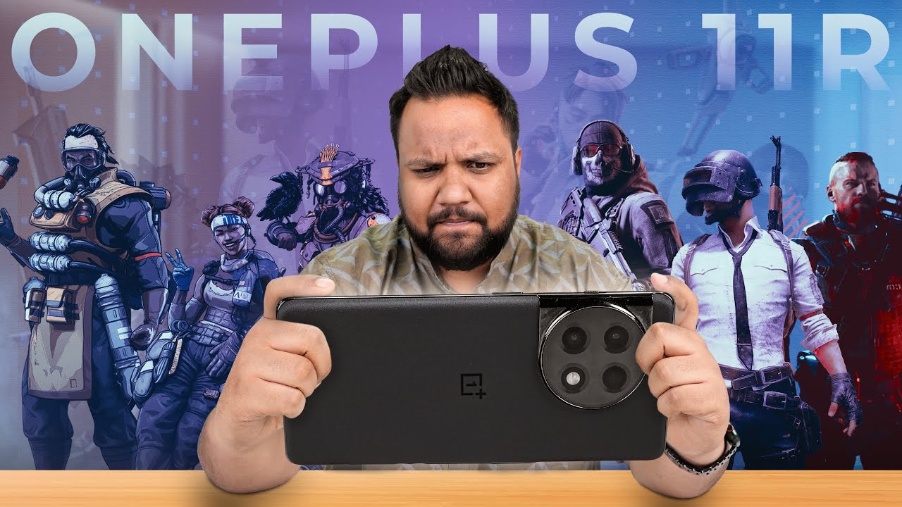 OnePlus 11R Performance Review - Benchmarks & Gaming With FPS Data ...