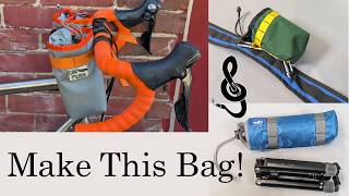 Easy, useful sewing project: Here's how to sew it!