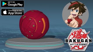 digital Korridor under Bakugan App Gameplay (Android/ios) - YouTube