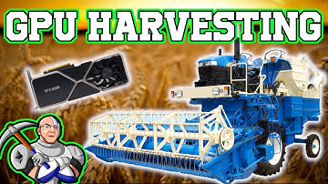 💣 GPU Harvesting for Mining | RTX 3080 Founders edition from NZXT pre-built system | Unboxing Review