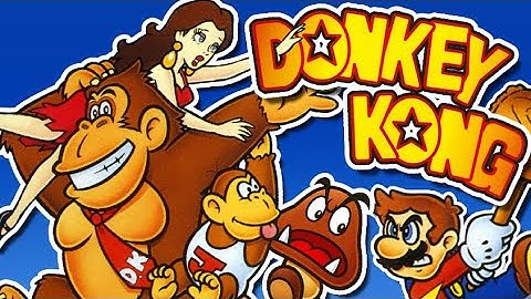 The Best Gameboy Game? | Donkey Kong 94 - The Lonely Goomba