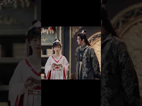 Recuerdos bonitos🥰#shorts #Princesadiferente #DifferentPrincess #SongYiren #Chinesedrama #cdrama