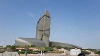 Ithra Eid Visit (Part 1)| King Abdulaziz Centre for World Culture|Place to visit in Saudi in summer