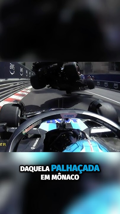 Link ⬆️ Ninguém mais leva a Alpine a sério. Nem ela mesma. #f1 #shorts #formula1 #renault