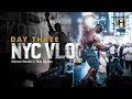 SAMSON DAUDA IN TIME SQUARE | Fouad Abiad, Samson Dauda &amp; Ben Chow | Hosstile NYC Vlog Day 3