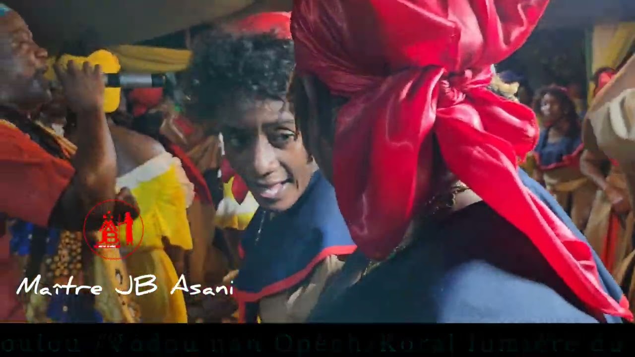 Bòkò Soulou/ Vodou nan Opèch/Koral lumière du monde/Èzili ooo eya dantò mwen