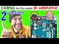 Corso Arduino - In quanti modi è possibile alimentarlo? LEZIONE 2