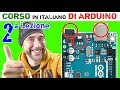 Corso Arduino - In quanti modi è possibile alimentarlo?   LEZIONE 2