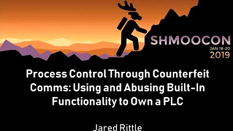 Process Control Through Counterfeit Comms - Jared ...