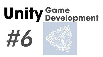 Lecture 6 - Unity Particle Systems