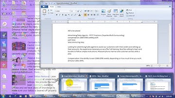 Making Easy Dollars - Classifieds for Free Training