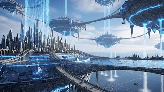 Most Beautiful Sci-Fi Worlds Ever Created A Glimpse Of Tomorrow 4K