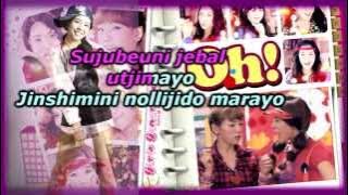 Oh!(korean ver.)karaoke instrumental - Girls Generation(SNSD).mp4