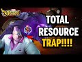 Omega Training Event Secrets Exposed – F2P Tips & Phoenix Force Infographic! MARVEL STRIKE FORCE