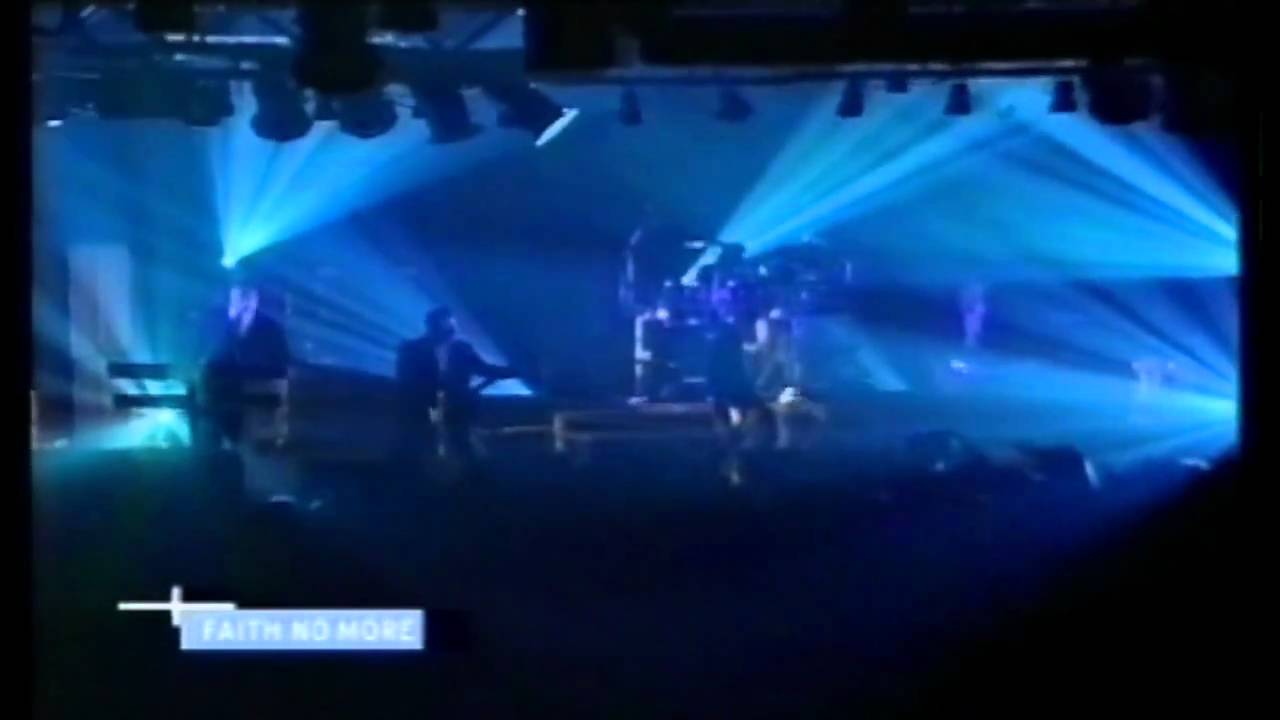 Faith No More (Hamburg '97) Midlife Crisis - Collision - Last Cup Of Sorrow