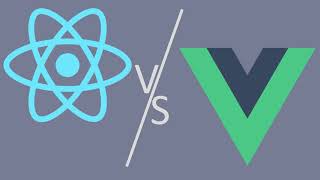 : React.JS  Vue.JS |  ?