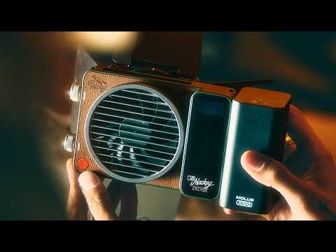 The Best Compact Video Light Of 2025 Zhiyun Molus X100 RGB