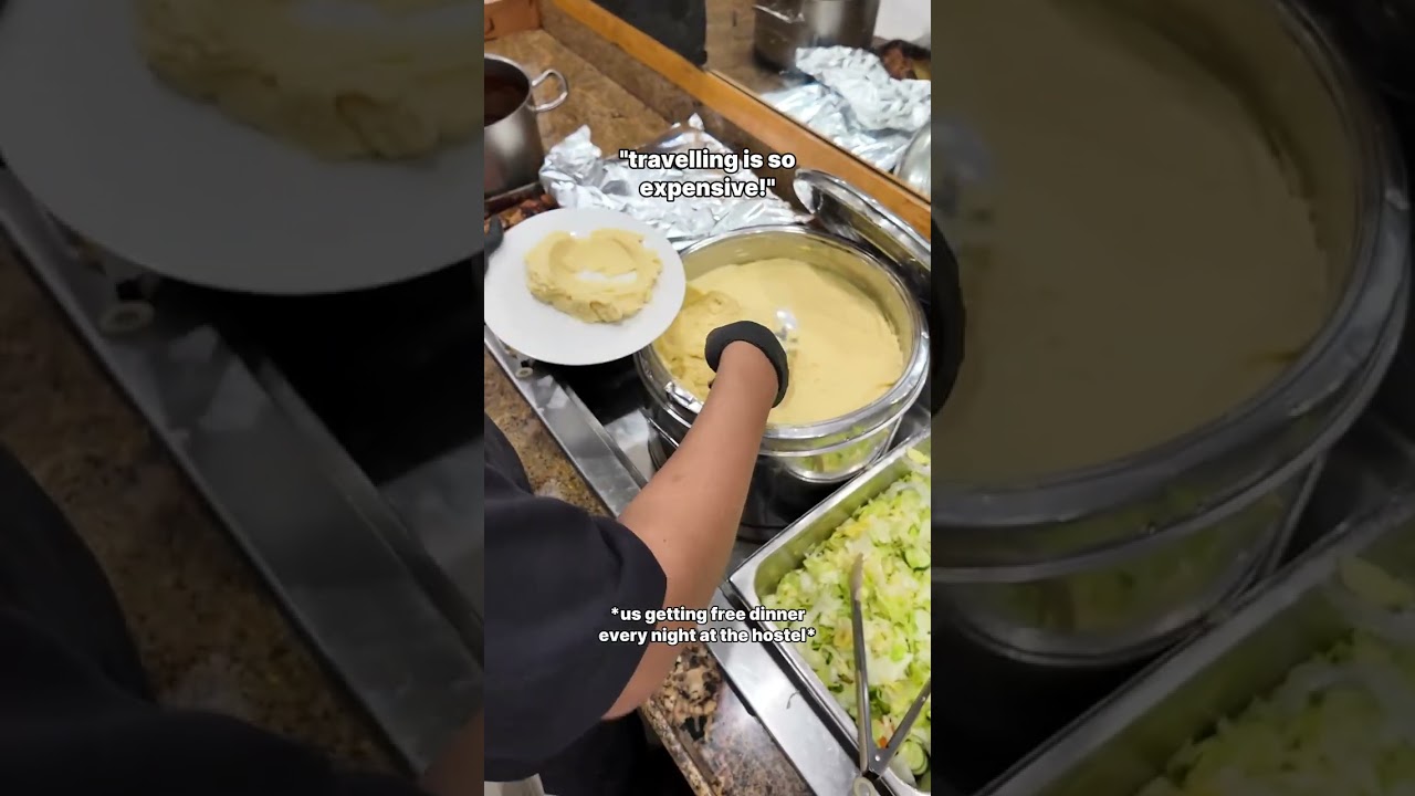 “Travelling is so expensive!”