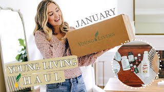 January Wellness Order | Essential Oils, Non-Toxic Products, Supplements | Becca Bristow MA, RD