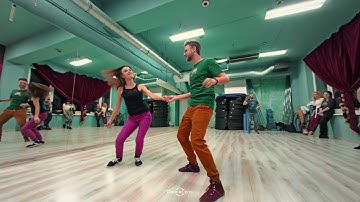 WIKTOR & AGATA | Zouk | Sensualidad