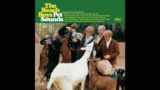 The Beach Boys - That&#39;s Not Me (2020 Stereo Mix)