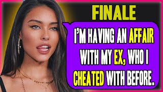 FINALE: I Confronted My Cheating Wife With Evidence & REVENGE. r/SurvivingInfidelity