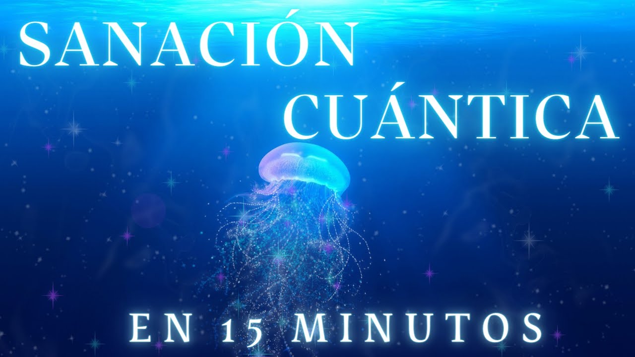 Meditación para Sanar Cuerpo, Mente y Espíritu ✨ Restauración Guiada Profunda