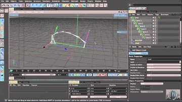 Joints - Intro to MOCCA Part 2