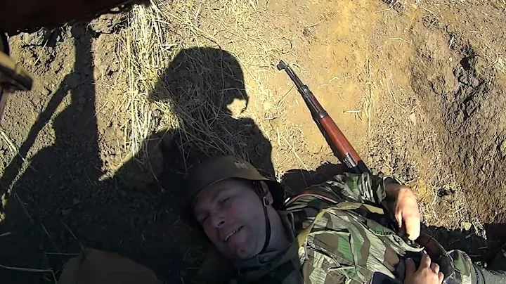 Lauer Farms 2024 - Lima Ohio - Sunday Battle 2 Allied Airborne POV