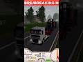 Euro Truck Driver Gameplay Short 13greatsimgamer gaming 