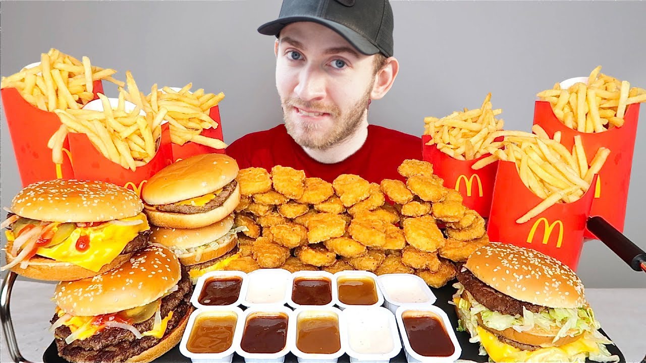 Top 10 Chicken Nuggets From Mcdonalds YouTube