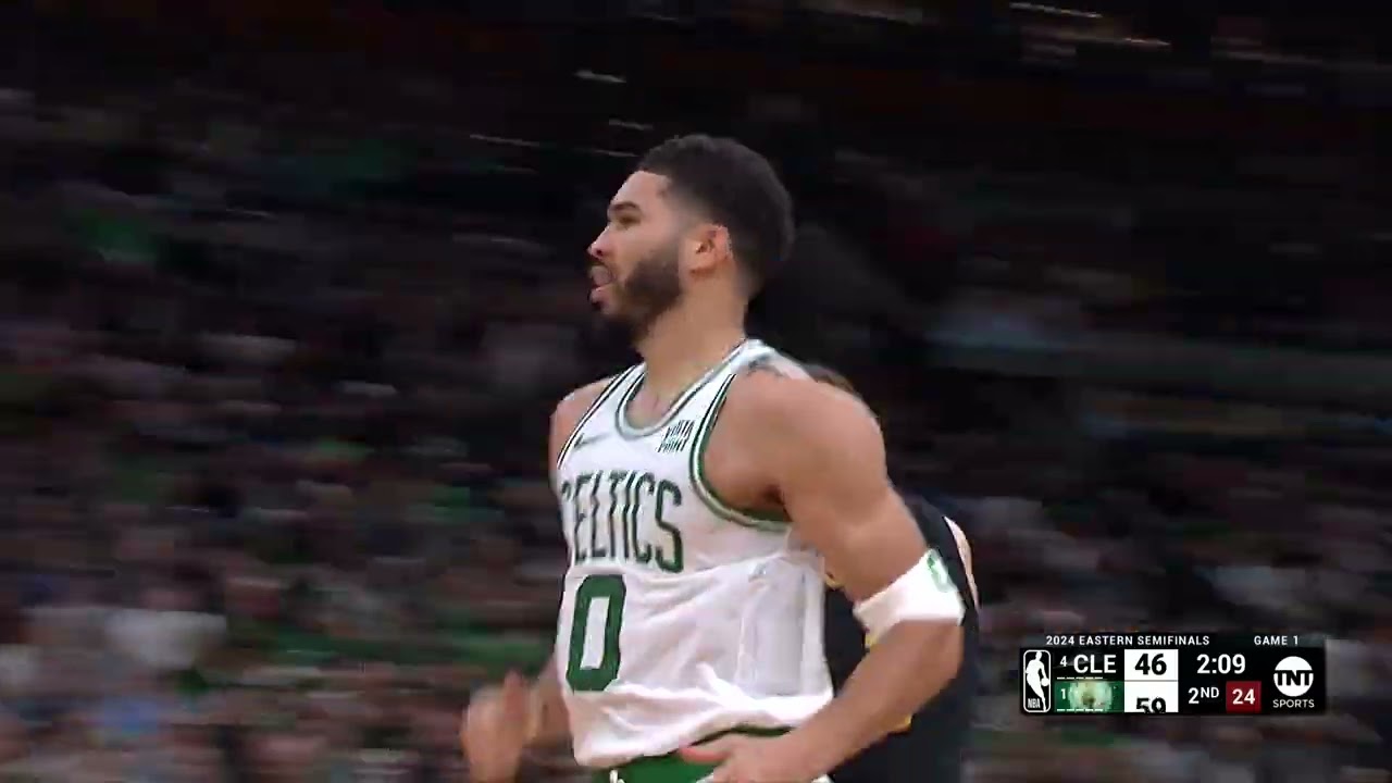 Jayson Tatum | Midrange Scoring Highlights | 2024 Eastern Conference Playoffs | Boston Celtics