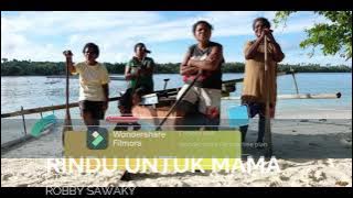 Lagu Pop Daerah Papua // UNTUK MAMA DAN PAPA // Voc. Wem Meosido
