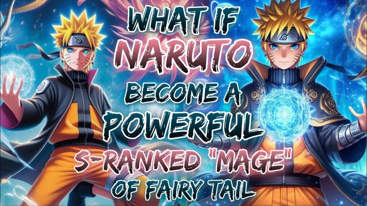 What If Naruto Become A Powerful S-Ranked 