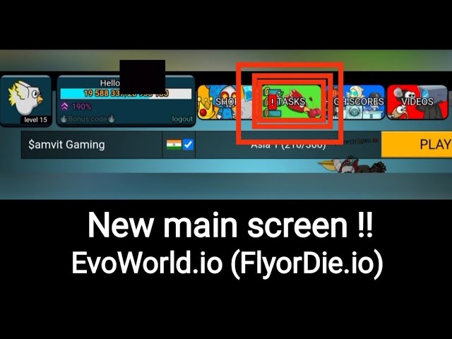 EvoWorld io (FlyOrDie io) - Jogo para Mac, Windows (PC), Linux