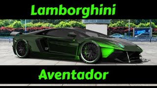 3DTuning Lamborghini Aventador