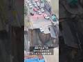 道路が陥没 バンコクで建設中の地下鉄パープルライン