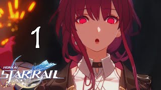 FINALLY Playing Honkai Star Rail! Will This Space Train Stay on Track?