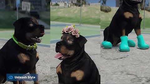 cDev Pet Script - FiveM Pet Companion System