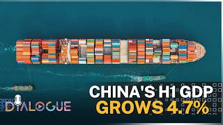 China's H1 Economy: What's driving growth momentum?