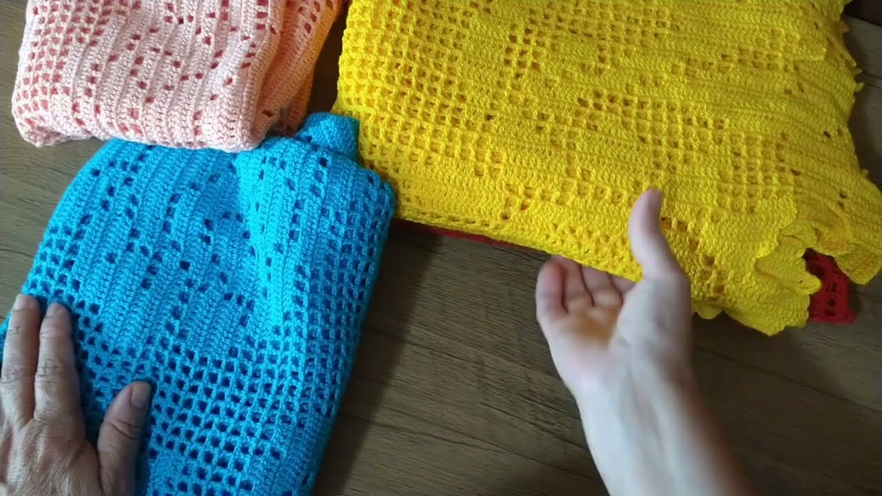 Produção de 6 caminhos de Mesa 😍 Encomenda que vai para a França ✈️