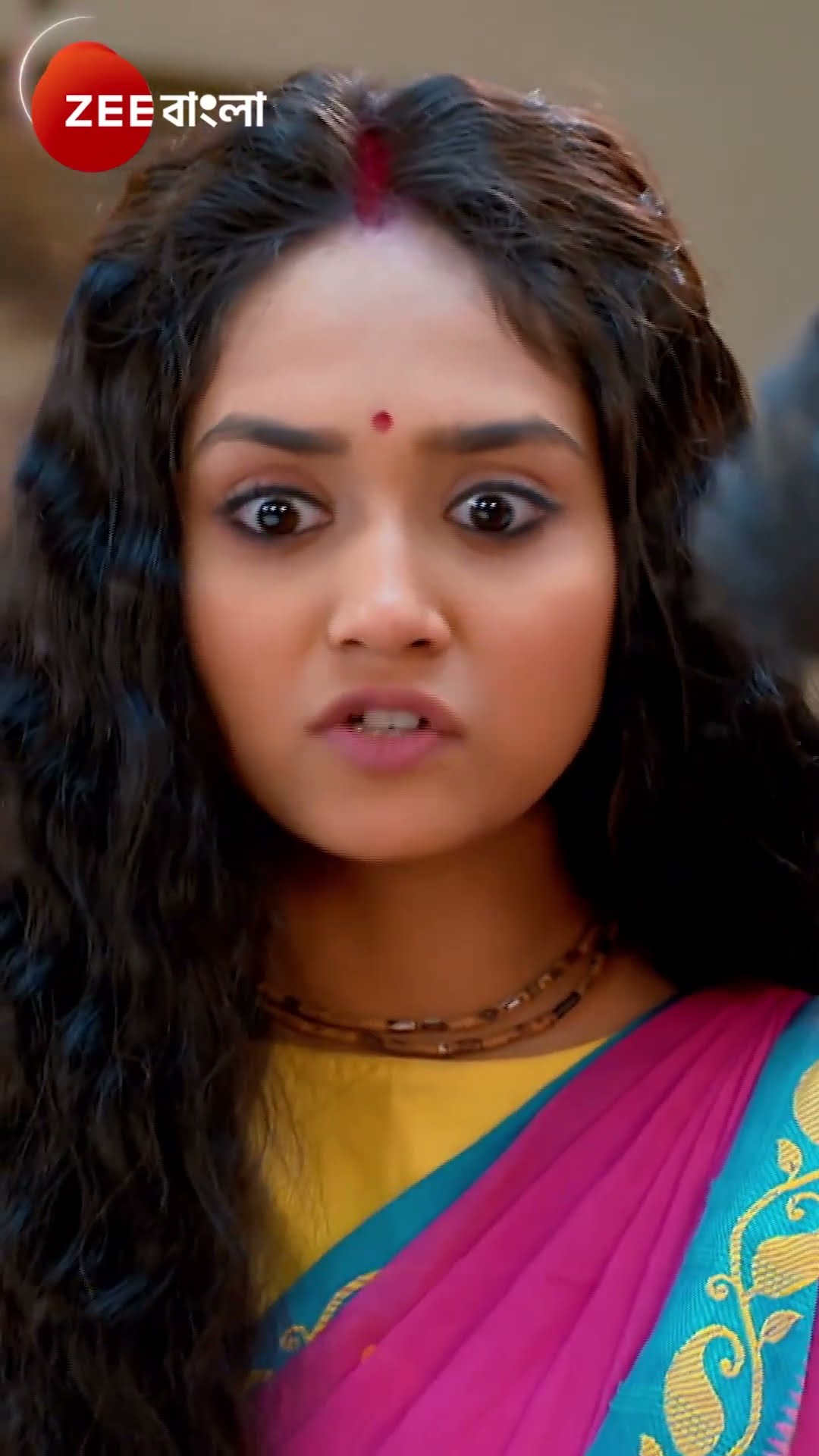 #Puber Moyna #Shorts #Zee Bangla #Entertainment #Mild Violence #Romance