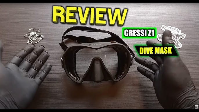 Cressi F1 - Review 2023 - DIVEIN